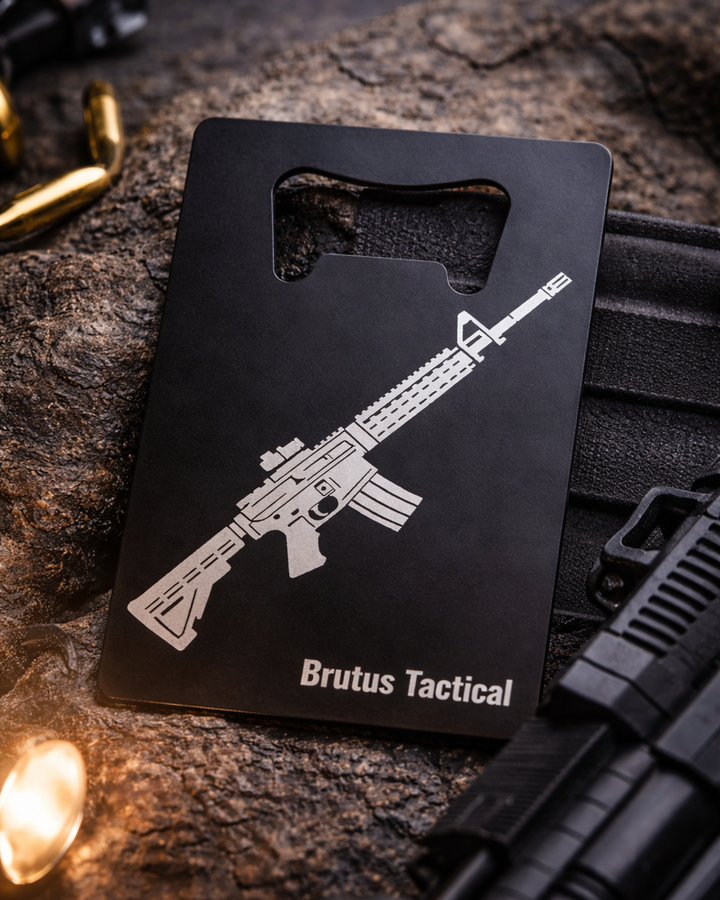 Concealed Carry Bottle Opener